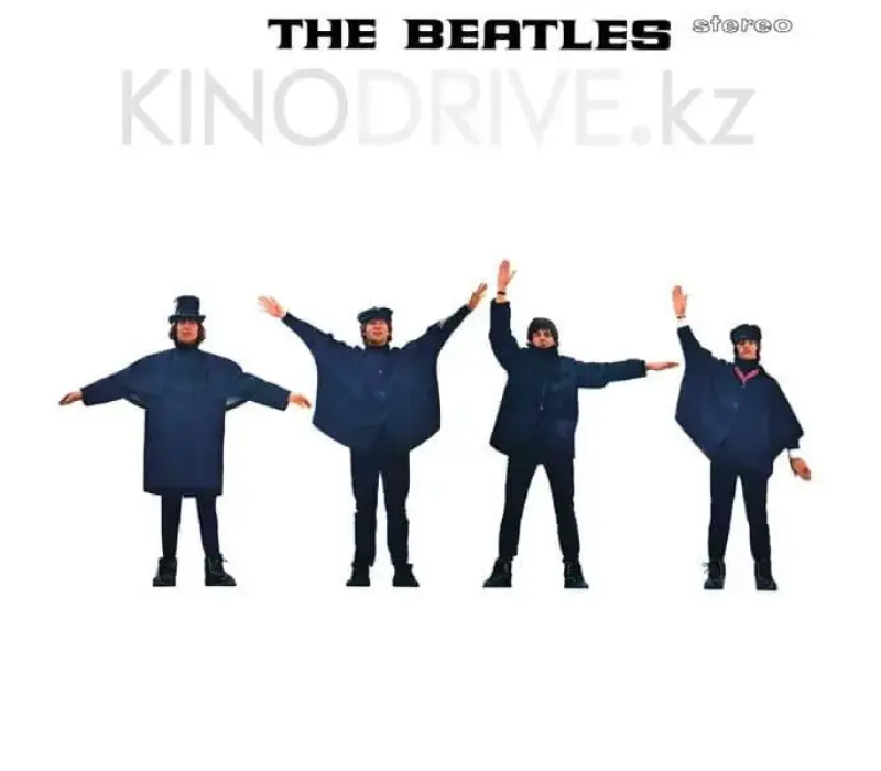 Виниловая пластинка Beatles - Help: Universal, Kinodrive.kz