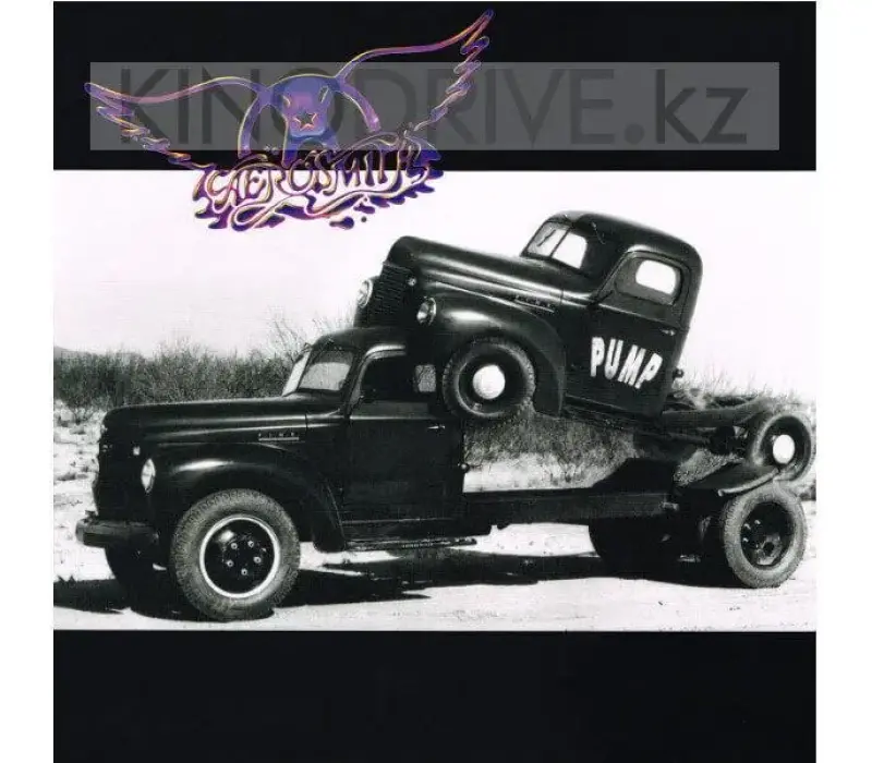 Виниловая пластинка AEROSMITH - PUMP, Kinodrive.kz