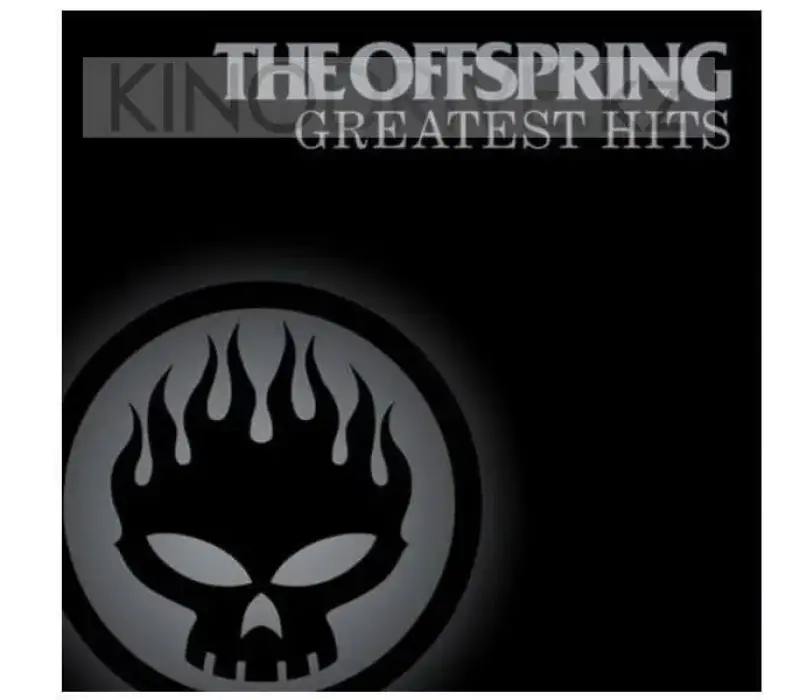Виниловая пластинка Offspring-Greatest Hits -Ltd-: Universal, Kinodrive.kz
