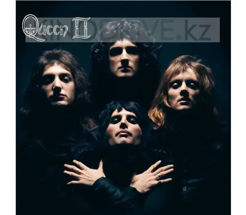 Виниловая пластинка Queen – Queen II: Universal, Kinodrive.kz