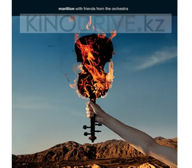 Виниловая пластинка Marillion-With Friends From The Orc: V2, Kinodrive.kz