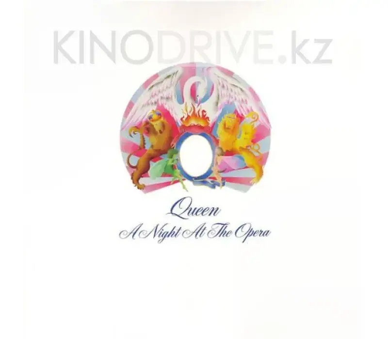 Виниловая пластинка Queen - A Night At The Opera: Universal, Kinodrive.kz