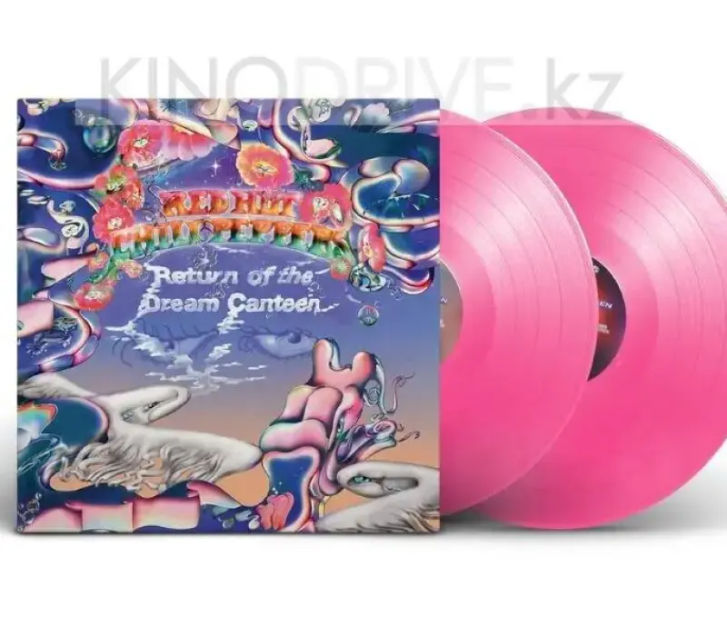 Виниловая пластинка Red Hot Chili Peppers - Return Of The Dream Canteen: Warner, Kinodrive.kz