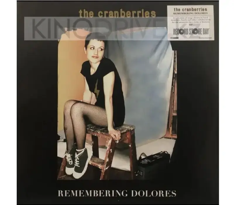 Виниловая пластинка CRANBERRIES THE, REMEMBERING DOLORES - RSD 2022 RELEASE, Kinodrive.kz