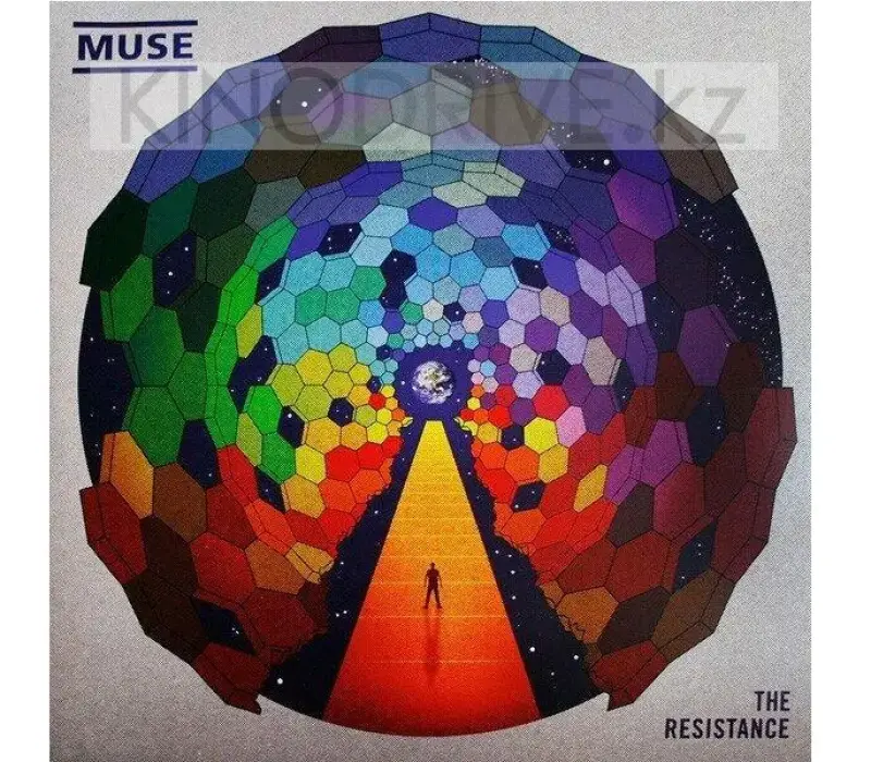 Виниловая пластинка Muse – The Resistance: Warner, Kinodrive.kz