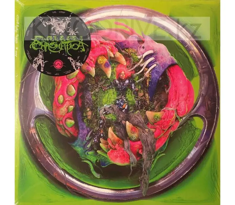 Виниловая пластинка LADY GAGA - Dawn Of Chromatica, Kinodrive.kz