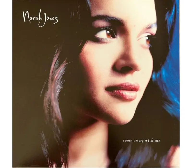 Виниловая пластинка Norah Jones – Come Away With Me, Kinodrive.kz — фото 1