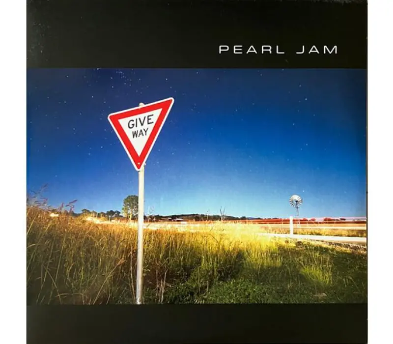 Виниловая пластинка Pearl Jam – Give Way, Kinodrive.kz