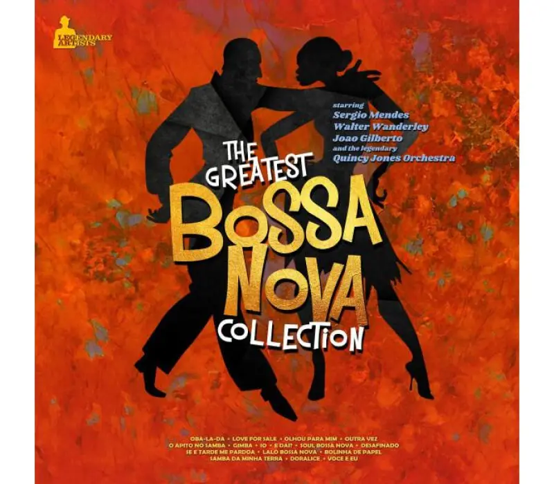 Виниловая пластинка Various Artists – The Greatest Bossa Nova Collection, Kinodrive.kz — фото 1