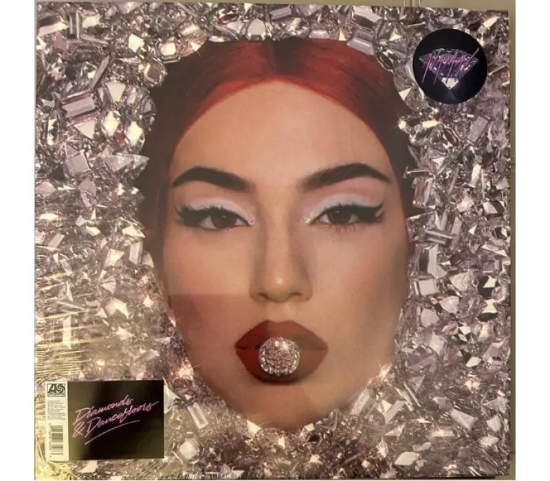 Виниловая пластинка Ava Max – Diamondsn and Dancefloors, Kinodrive.kz