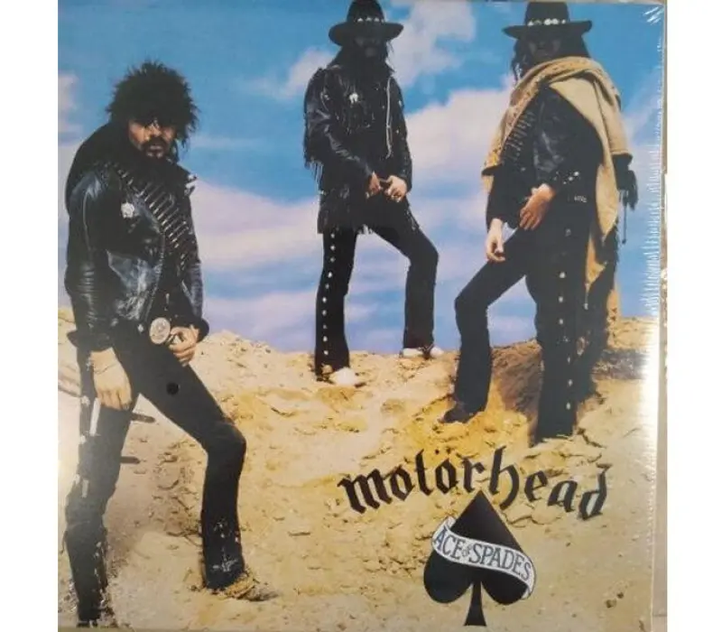 Виниловая пластинка Motorhead – Ace Of Spades, Kinodrive.kz