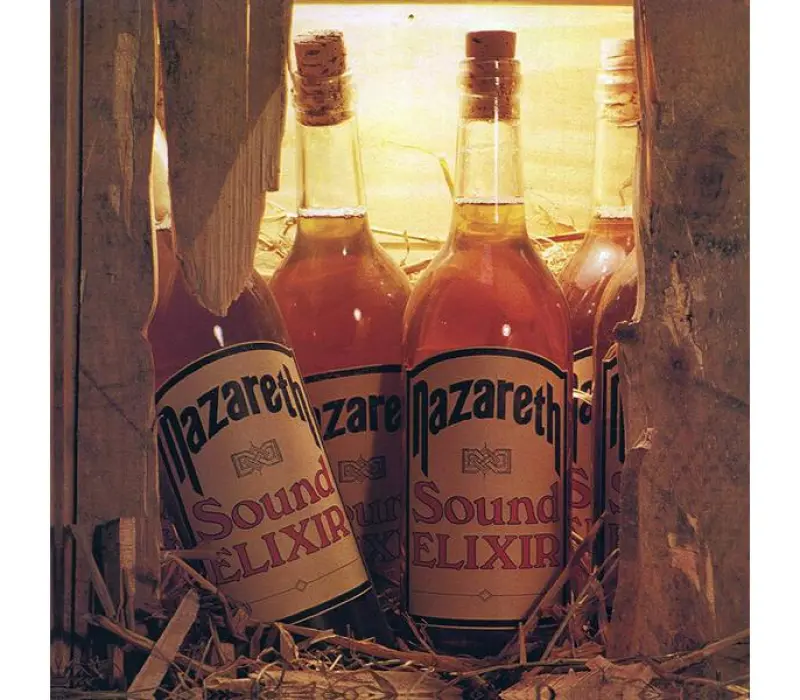 Виниловая пластинка Nazareth – Sound Elixir, Kinodrive.kz — фото 1