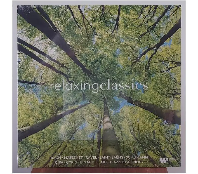 Виниловая пластинка Various Artists – Relaxing Classic, Kinodrive.kz — фото 1