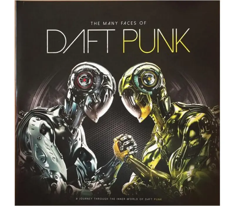 Виниловая пластинка Various Artists – The Many Faces Of Daft Punk, Kinodrive.kz