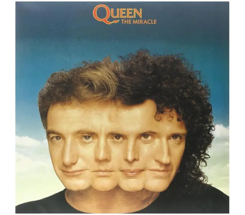 Виниловая пластинка Queen – The Miracle, Kinodrive.kz