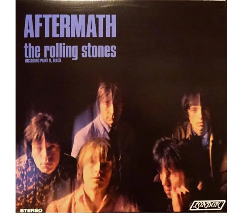 Виниловая пластинка The Rolling Stones – Aftermath, Kinodrive.kz — фото 1