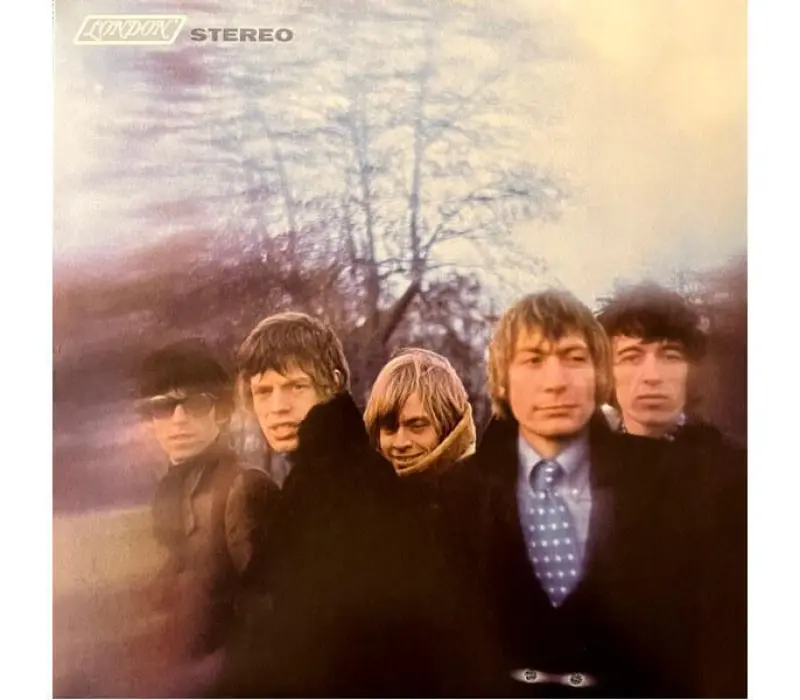 Виниловая пластинка The Rolling Stones – Between The Buttons, Kinodrive.kz