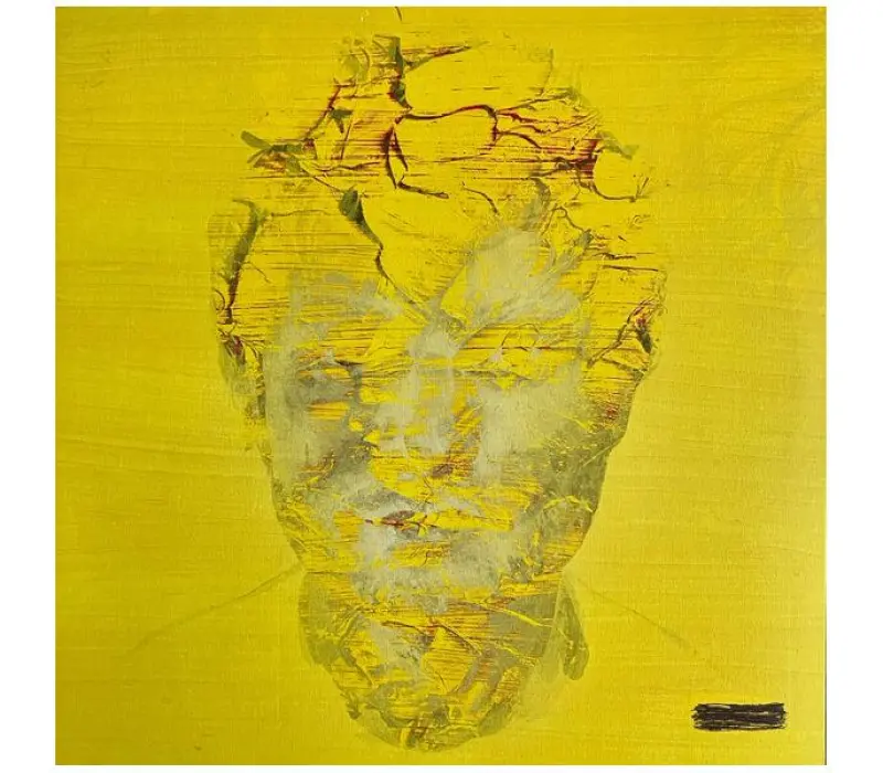 Виниловая пластинка Ed Sheeran –  - (Subtract), Kinodrive.kz