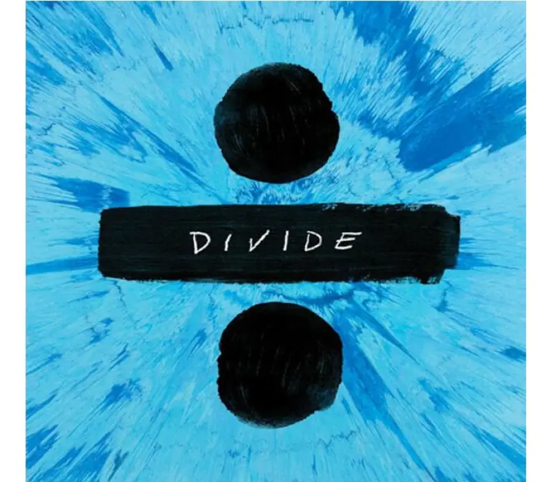 Виниловая пластинка Ed Sheeran – Divide, Kinodrive.kz