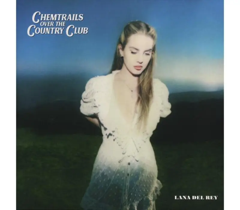 Виниловая пластинка Lana Del Rey – Chemtrails Over The Country Club, Kinodrive.kz