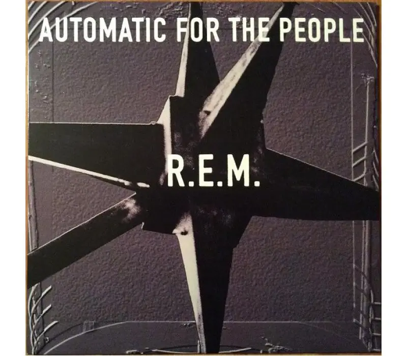 Виниловая пластинка R.E.M. – Automatic For The People, Kinodrive.kz — фото 1