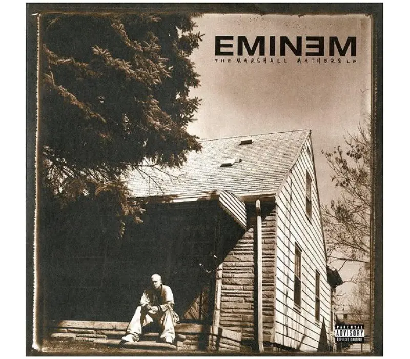 Eminem – The Marshall Mathers LP, Kinodrive.kz