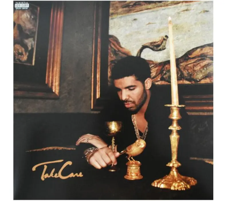 Виниловая пластинка Drake – Take Care, Kinodrive.kz