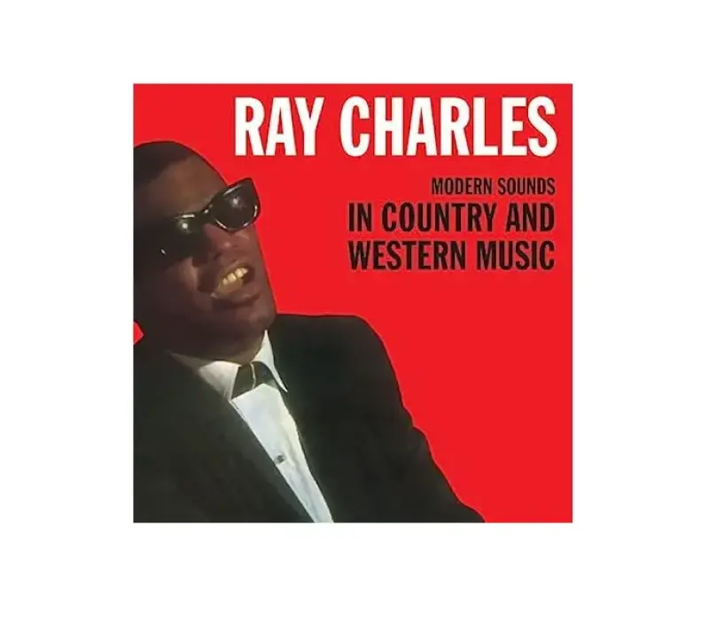 Виниловая пластинка Ray Charles – Modern Sounds In Country And Western Music, Kinodrive.kz — фото 1