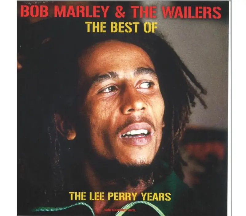 Виниловая пластинка Bob Marley & The Wailers – The Best Of Lee Perry Years, Kinodrive.kz