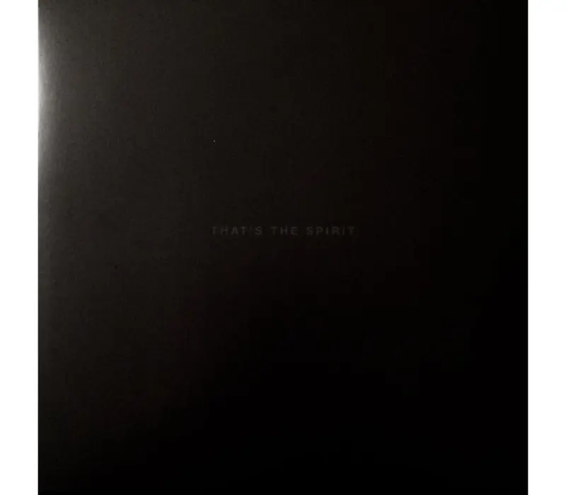 Виниловая пластинка Bring Me The Horizon – That's The Spirit, Kinodrive.kz