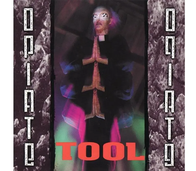 Виниловая пластинка Tool – Opiate, Kinodrive.kz