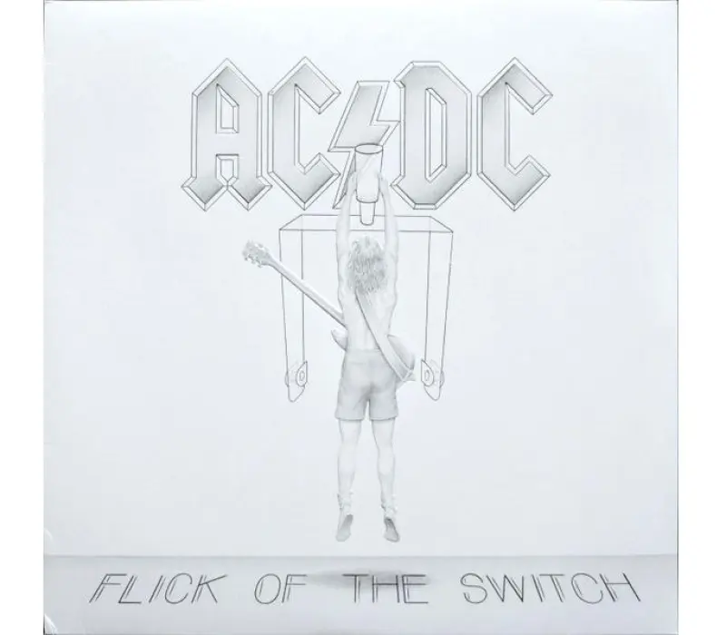 Виниловая пластинка AC/DC – Flick Of The Switch, Kinodrive.kz