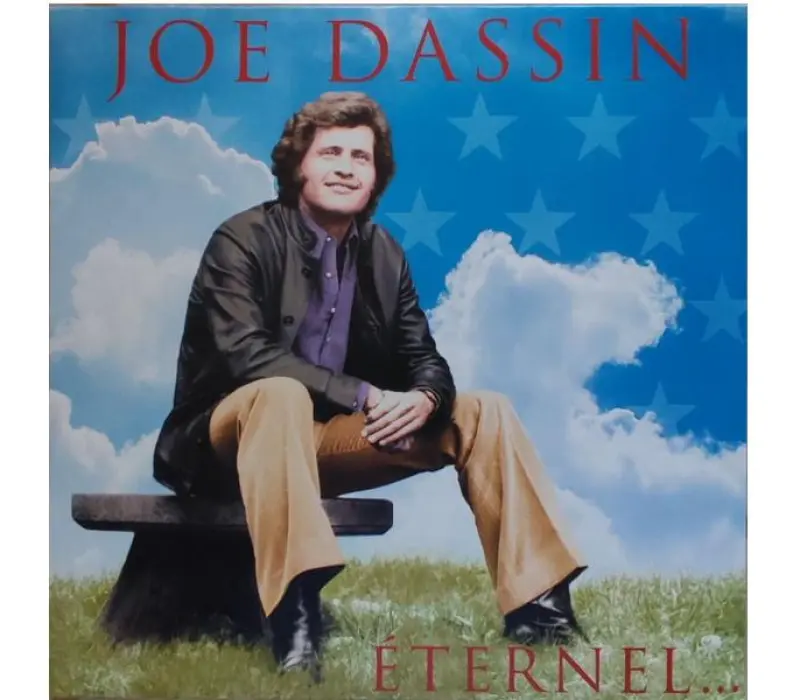 Виниловая пластинка Joe Dassin – Éternel..., Kinodrive.kz — фото 1