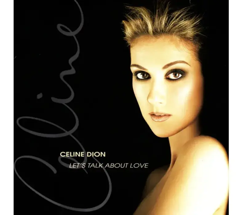 Виниловая пластинка Céline Dion – Let's Talk About Love, Kinodrive.kz