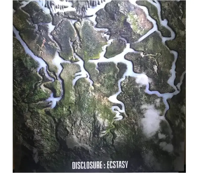 Виниловая пластинка Disclosure – Ecstasy, Kinodrive.kz
