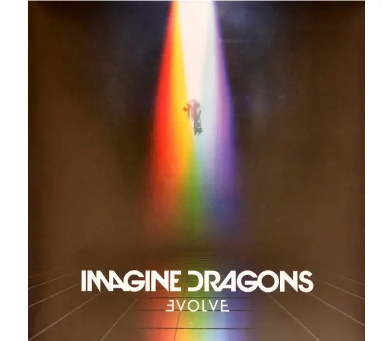 Виниловая пластинка Imagine Dragons – Evolve, Kinodrive.kz
