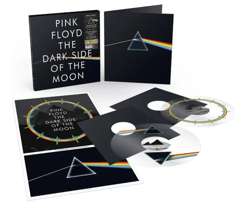 Виниловая пластинка Pink Floyd – The Dark Side Of The Moon, Kinodrive.kz