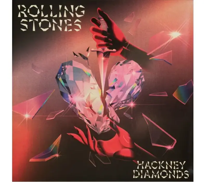 Виниловая пластинка Rolling Stones – Hackney Diamonds, Kinodrive.kz