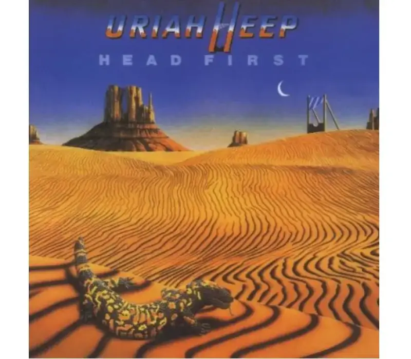 Виниловая пластинка Uriah Heep – Head First, Kinodrive.kz