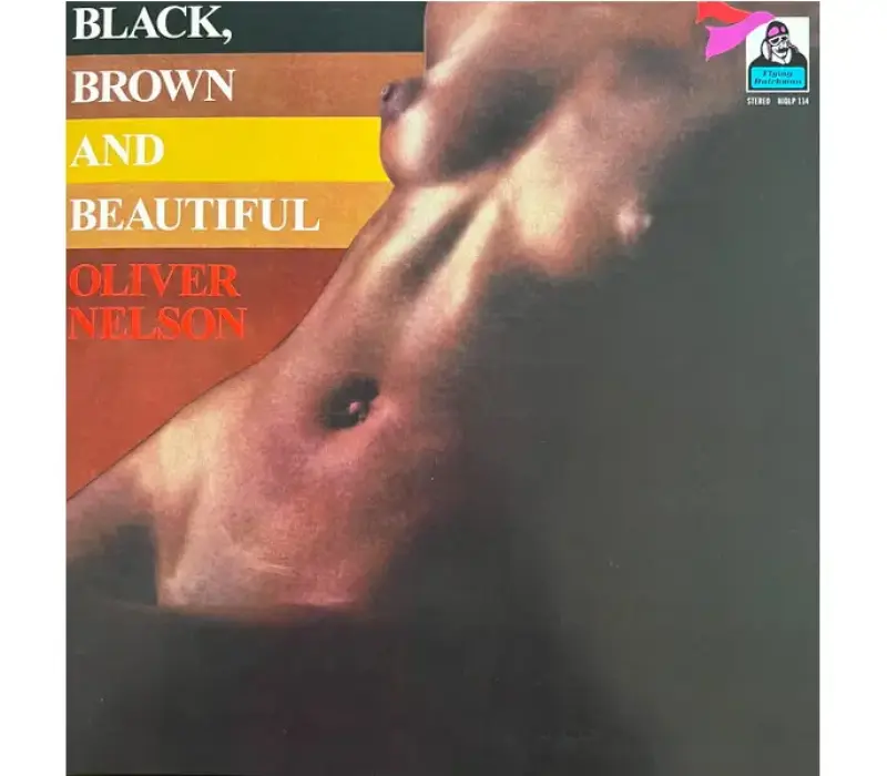 Виниловая пластинка Oliver Nelson – Black, Brown And Beautiful, Kinodrive.kz