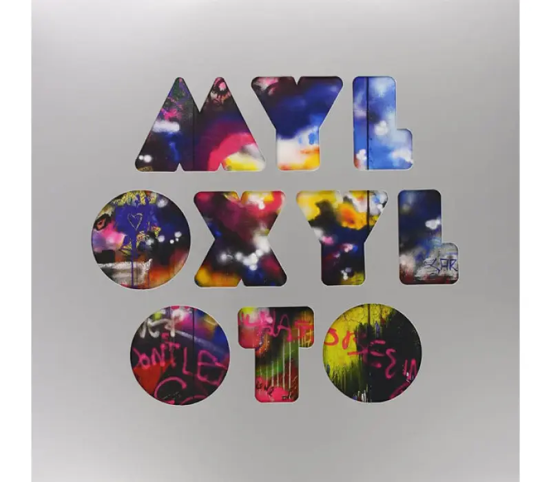 Виниловая пластинка Coldplay – Mylo Xyloto, Kinodrive.kz