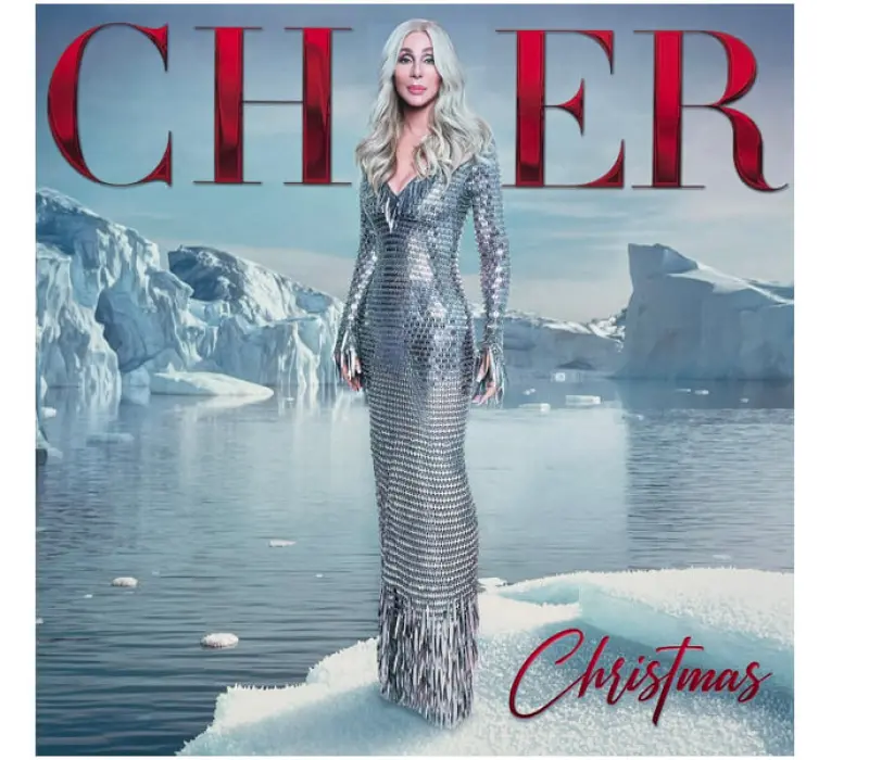 Виниловая пластинка Cher – Christmas, Kinodrive.kz — фото 1