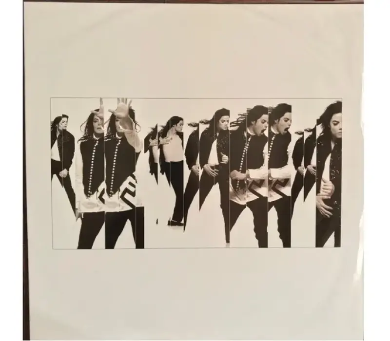 Виниловая пластинка Michael Jackson – Invincible, Kinodrive.kz