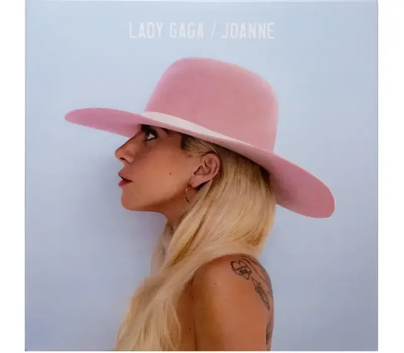 Виниловая пластинка Lady Gaga – Joanne, Kinodrive.kz