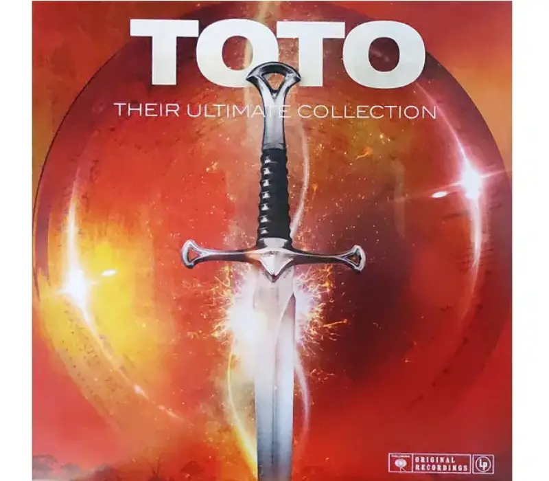 Виниловая пластинка Toto – Their Ultimate Collection, Kinodrive.kz