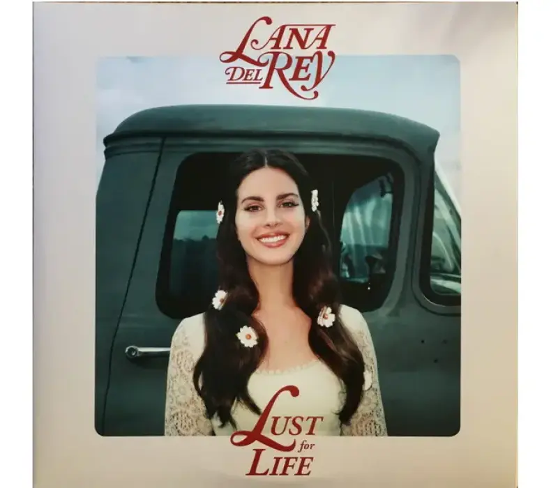 Виниловая пластинка Lana Del Rey – Lust For Life, Kinodrive.kz