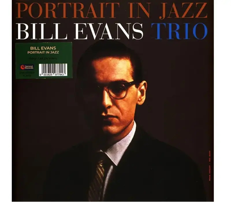 Виниловая пластинка Bill Evans Trio – Portrait In Jazz, Kinodrive.kz