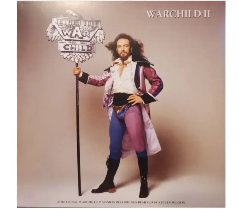 Виниловая пластинка Jethro Tull – WarChild II, Kinodrive.kz — фото 1