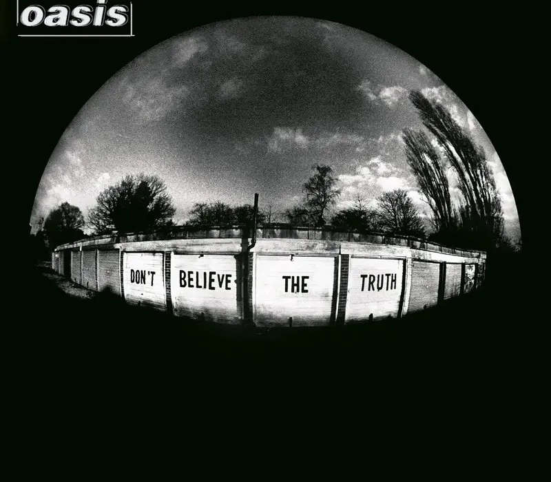 Виниловая пластинка Oasis – Don't Believe The Truth, Kinodrive.kz — фото 1