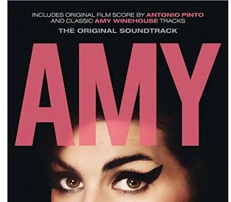 Виниловая пластинка Amy Winehouse, Antonio Pinto – Amy (The Original Soundtrack), Kinodrive.kz